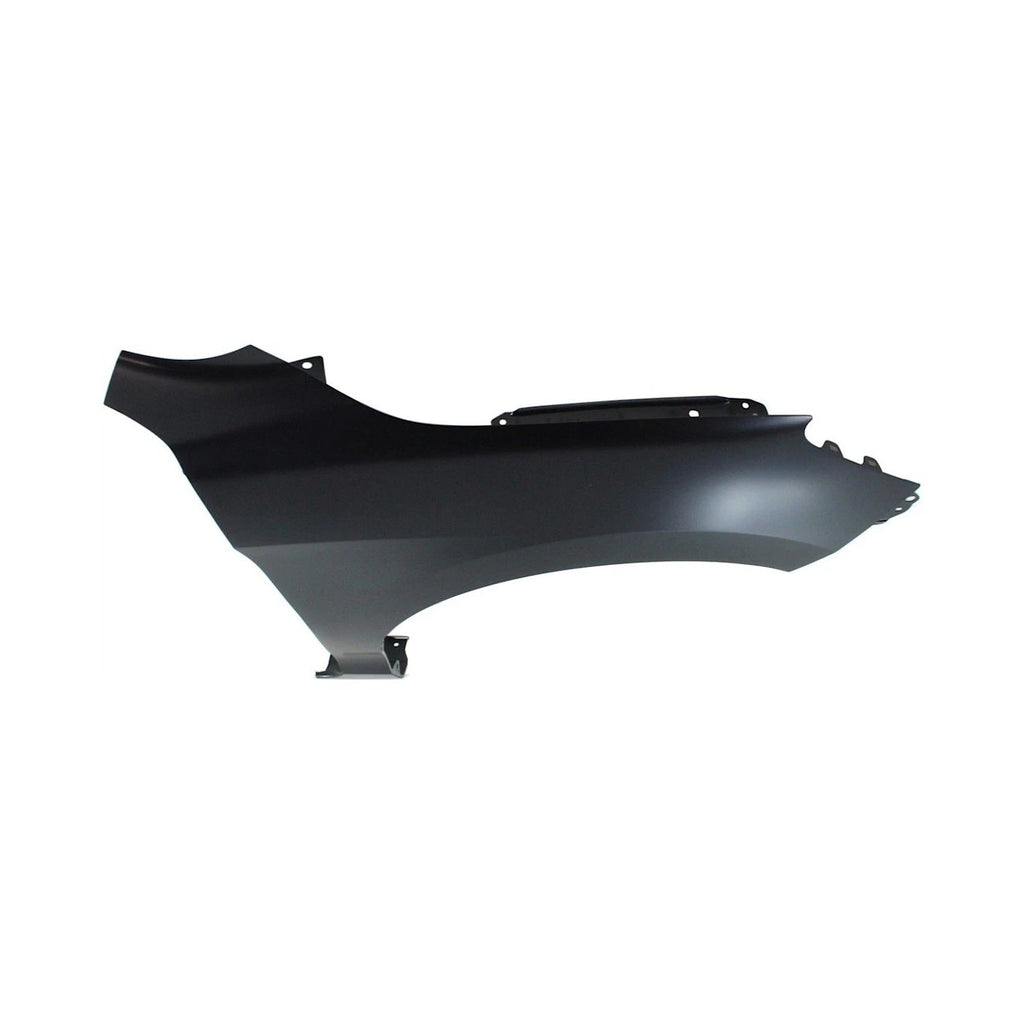 Set of 2 CAPA Fenders for Honda Accord (2013–2017) Front Left & Right