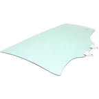 Door Glass for Nissan Altima (2007–2012) Rear Left 4-Door Sedan