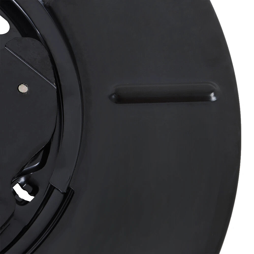 Rear Left Brake Dust Shield Plate for Dodge Grand Caravan (2001-2007)