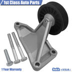 A/C Compressor Bypass Pulley for Pontiac Montana (2001-2005)