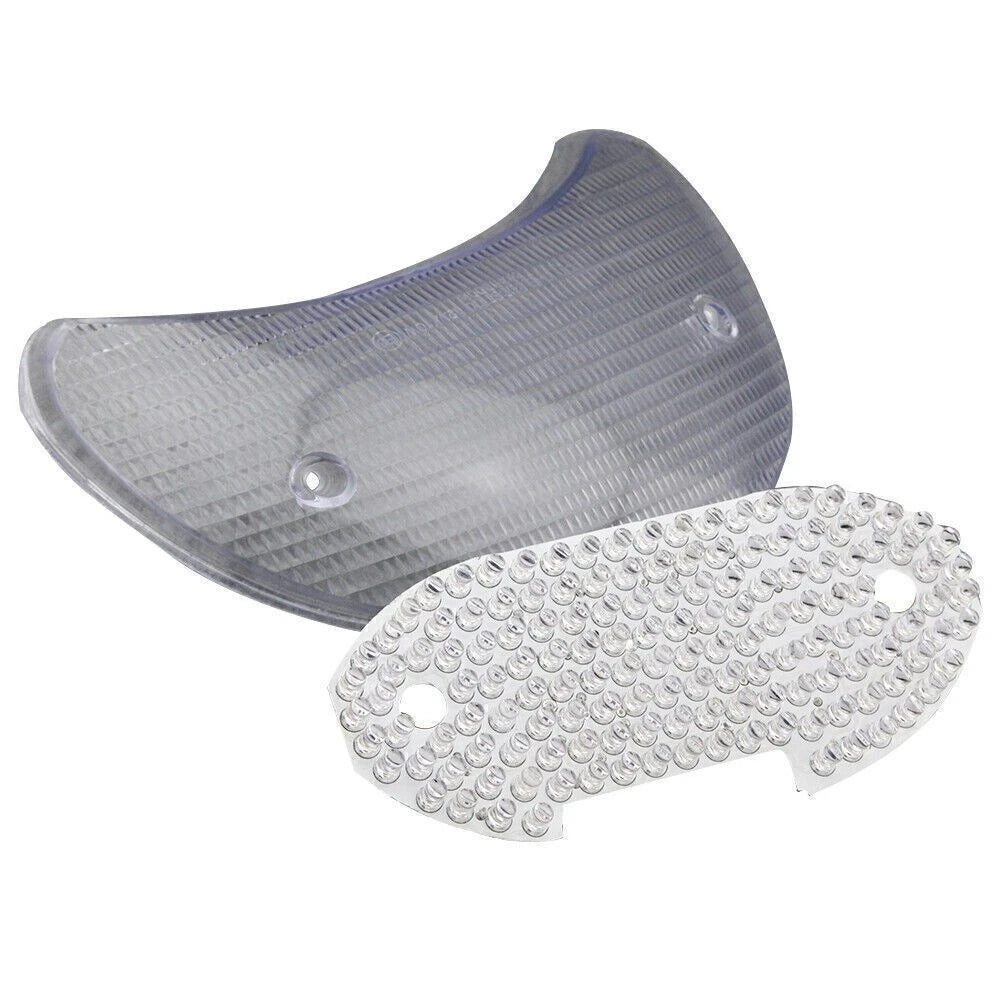 Clear LED Taillight with Integrated Turn Signals for Ducati Supersport (1999–2007)