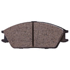 Front Ceramic Brake Pad Set for Hyundai Accent, Excel (1995–2005, 1988–1994)