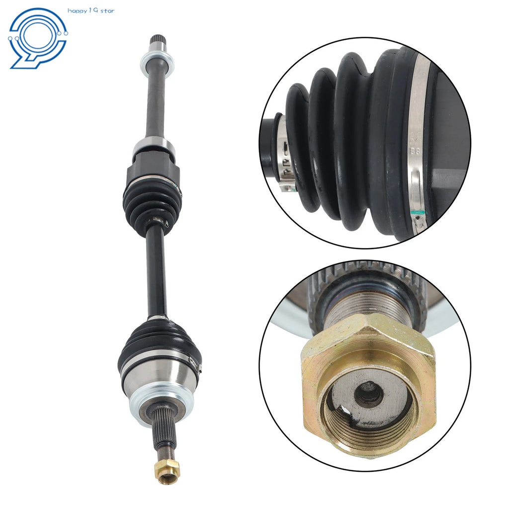2X CV Axle Assembly for Toyota Camry (2002-2006) Highlander (2004-2007)