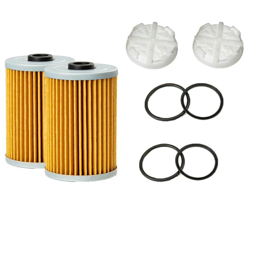 Fuel Filter Kit for Mercury Marine MerCruiser GEN III (35-8M0093688, 35-892665)