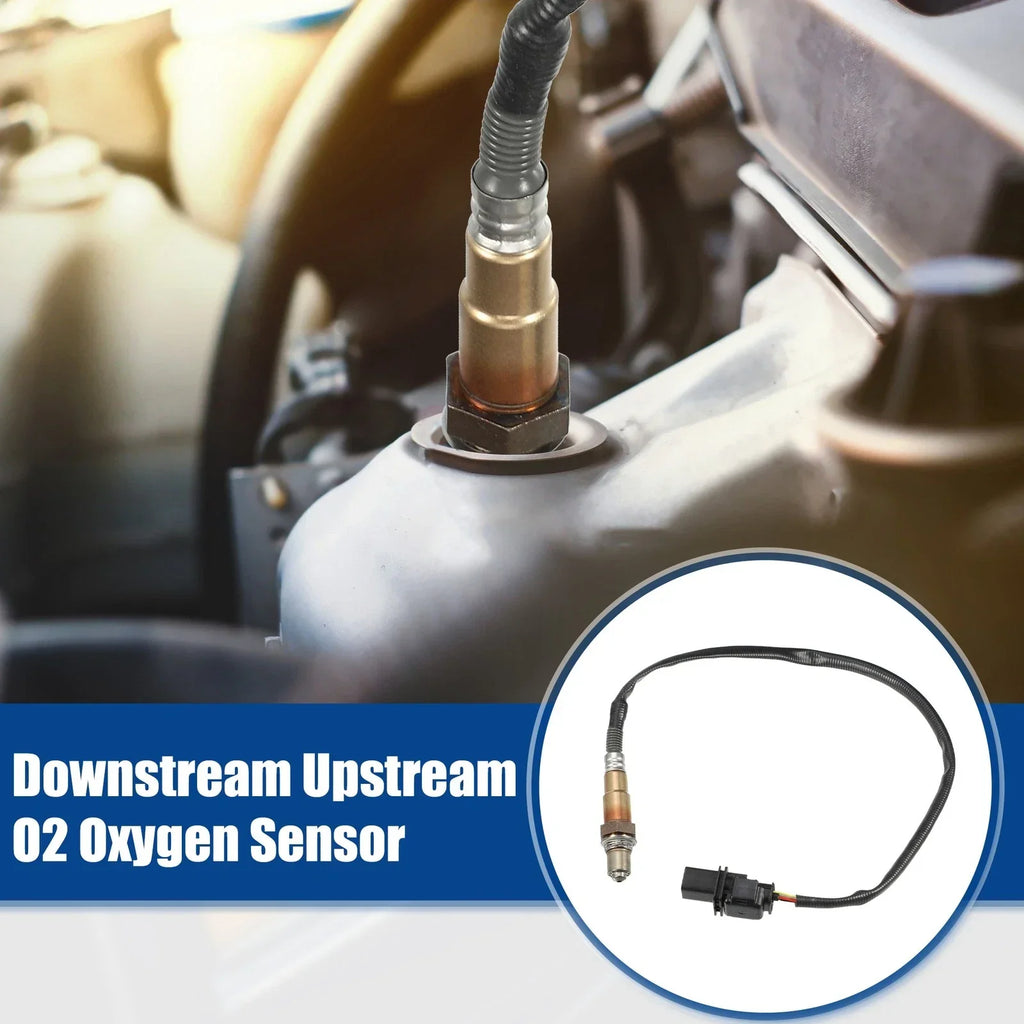 1 Pcs Oxygen Sensor for BMW 740Li XDrive (2015-2015)