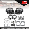 Top End Kit for Yamaha Banshee 350 YFZ350 (1987-2006)