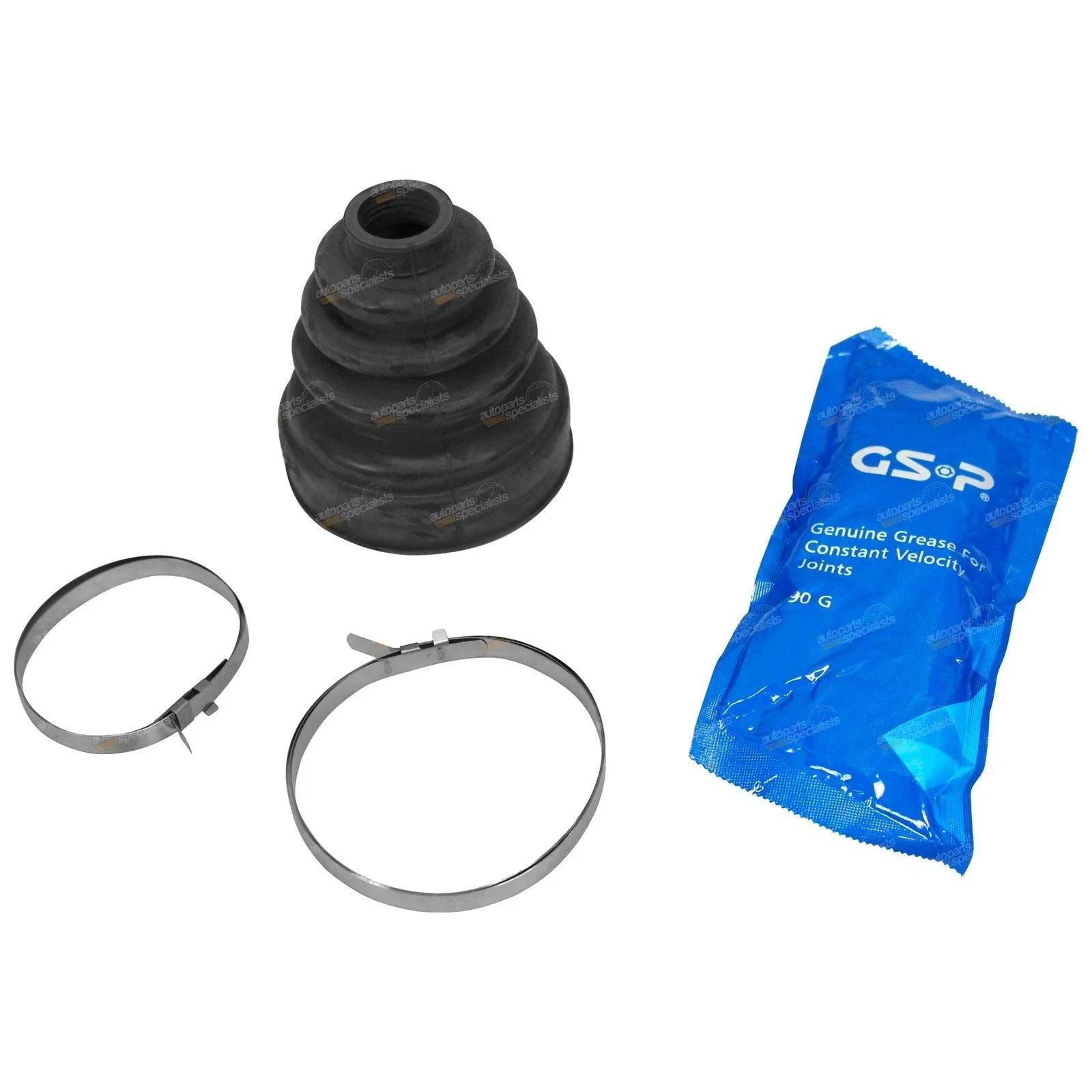 CV Joint Boot Kit 2.3L 4cyl for Mazda 3 BK (2005-2009)