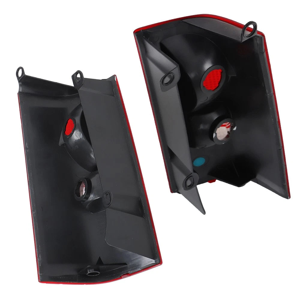 Tail Lights for Chevrolet Express/GMC Savana (2003–2023) Halogen Red Pair