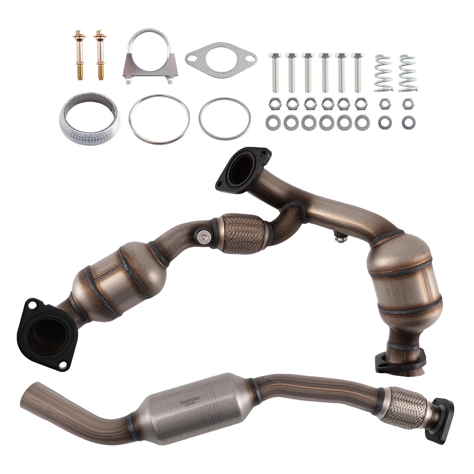 Catalytic Converter Kit for Ford Taurus Mercury Sable (2000-2007)