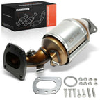 Catalytic Converter Front RH for Toyota Highlander, Sienna, Lexus RX350 (2004â2007)