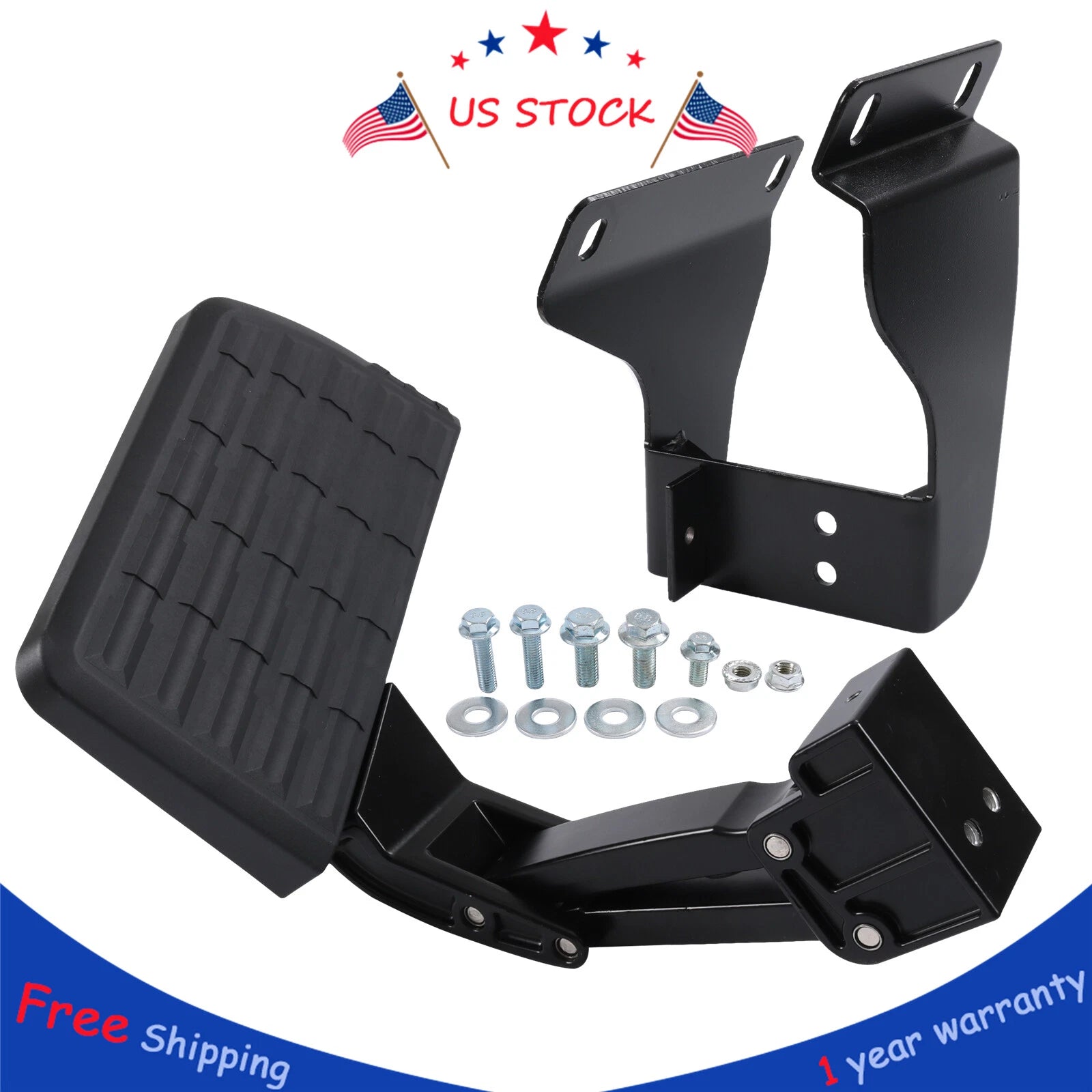 Bed Step for Ford F150 (2015–2018)