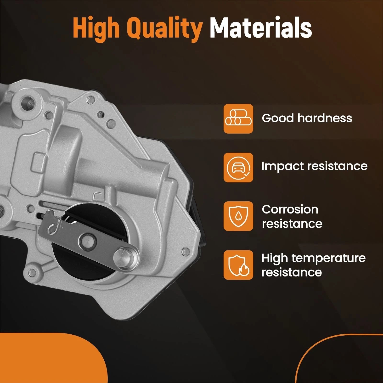 Turbo Actuator for Toyota Hilux N1 2.4 D (2015–2025)