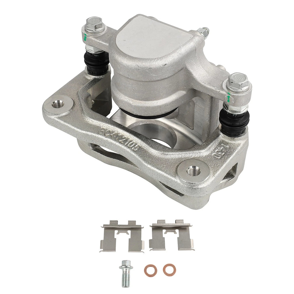 Rear Left Brake Caliper with Bracket for Hyundai Santa Fe (2007–2009)
