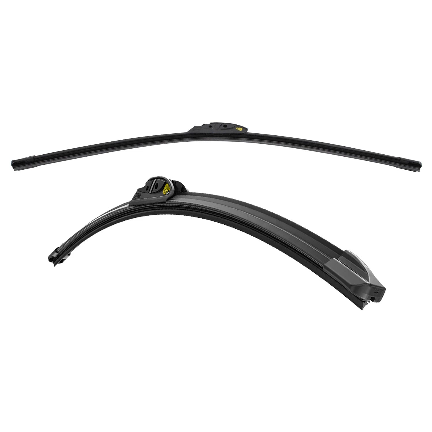 2X Valeo Ultimate Beam Hook Windshield Wiper Blades for