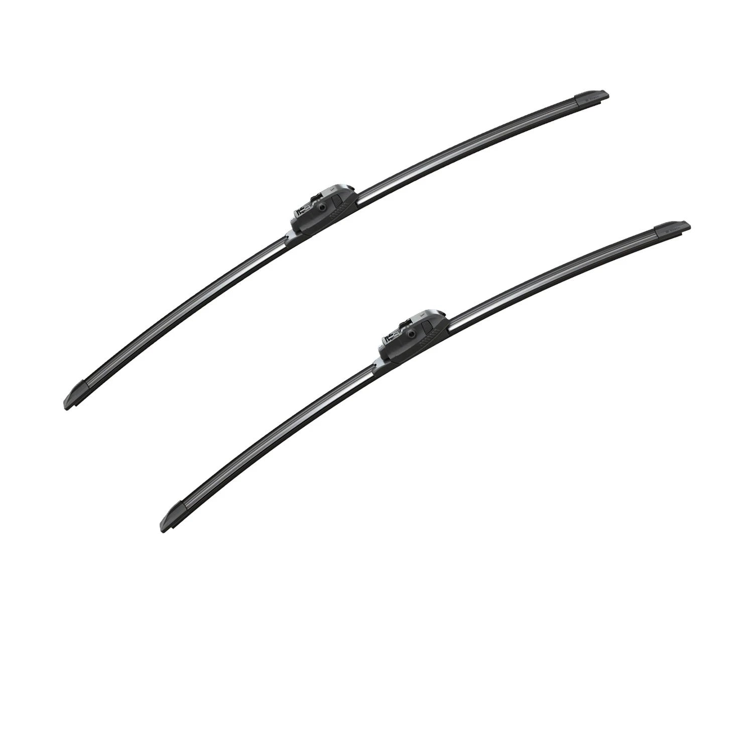 2X Bosch SnowDriver Windshield Wiper Blades for 26" 24"