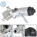 Oil Cooler Filter Housing Assembly for Chevrolet Cruze Sonic Buick 1.4L (2011–2016) 55565385