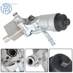 Oil Cooler Filter Housing Assembly for Chevrolet Cruze Sonic Buick 1.4L (2011–2016) 55565385