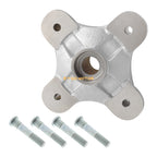 Rear Wheel Hub & Studs for Polaris Sportsman 550 850 1000 Scrambler 850 1000 (2009–2023)