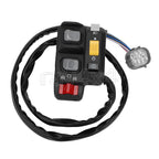 Handlebar Control Start Shift Switch for Honda Rancher 350 (2000–2006) #35200-HN7-003