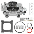 4 Barrel Carburetor 500 CFM for Performer 1404 (Fitment: Square Bore, Manual Choke)