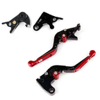Adjustable Clutch Brake Lever for Yamaha YZF R1/R1M/R1S/R6 (2015–2021)