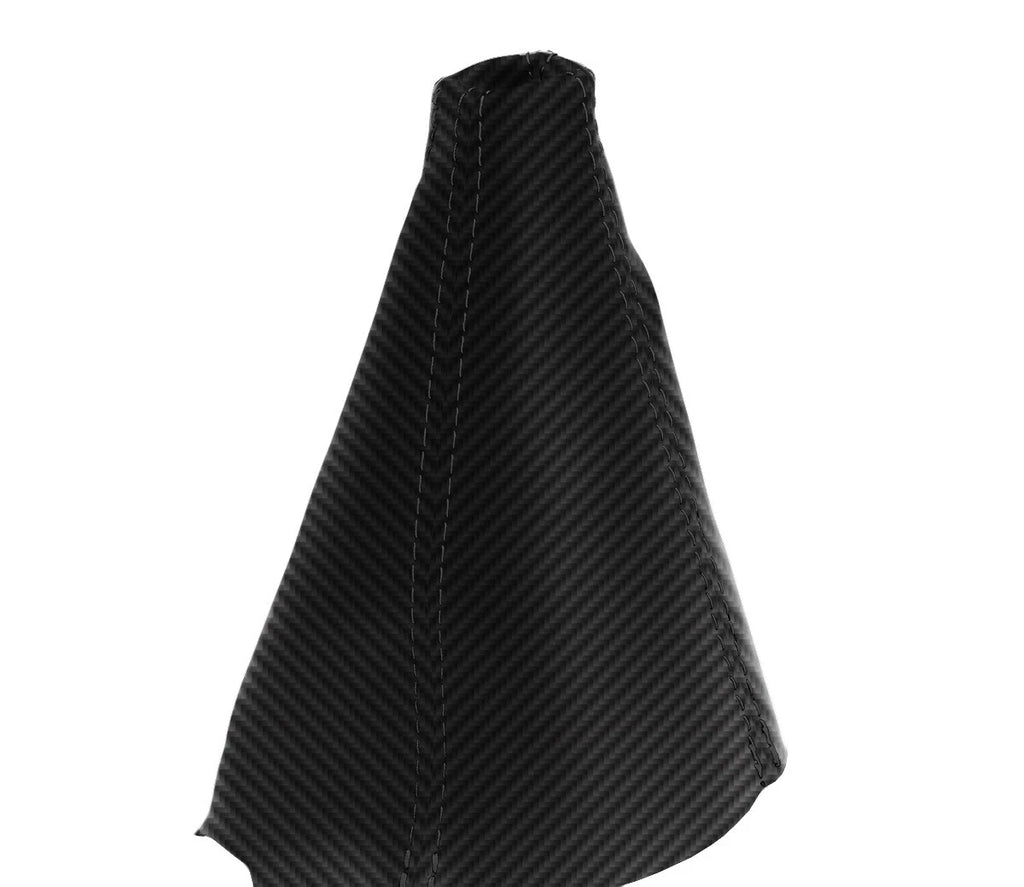 Shift Boot for Acura CL (2001–2003) Carbon PVC Black