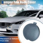 Tow Hook Cover for Mazda 6 (2014–2016) No.GHP950A11A Blue