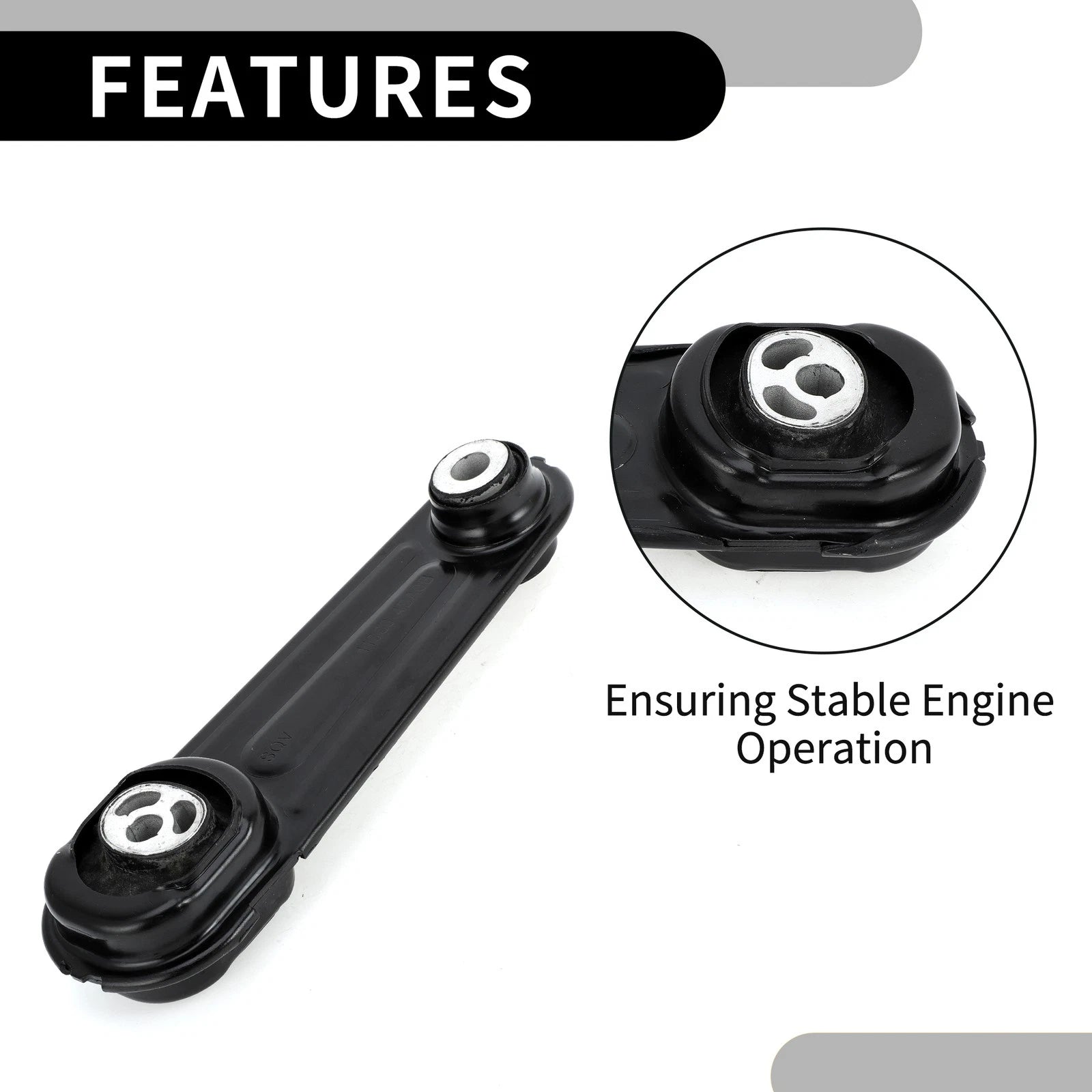 Engine Motor Mount for Nissan Rogue (2014–2020)