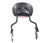Sissy Bar Backrest Pad Mount Kit for Harley Touring (2009–2017)