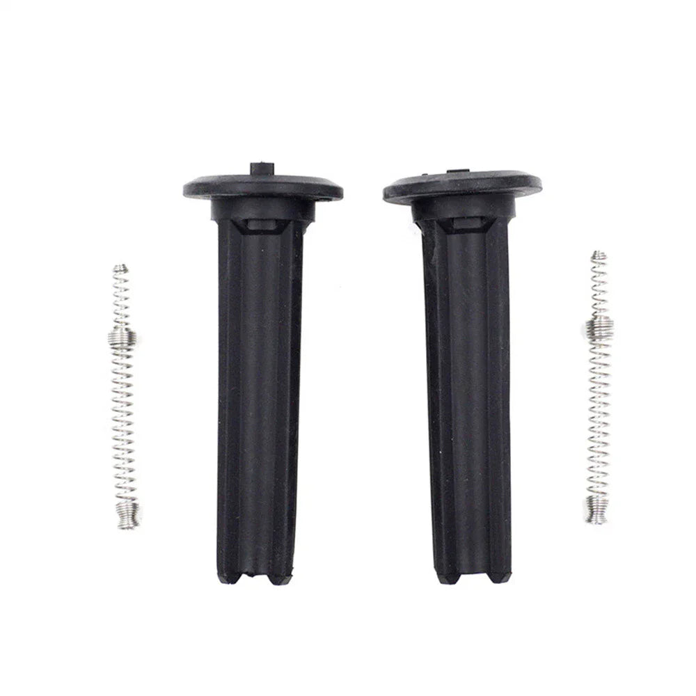 4 x Ignition Coil Boots Spark Plug Caps for Saab 9-3 2.0L Turbo (2003-2011)