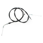 110CM Throttle Cable Wires Set for Harley Sportster XL883 XL1200 (2004-2023)