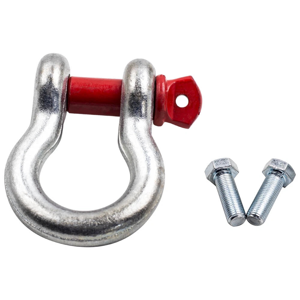 Recovery Tow Point with Shackles for Nissan Patrol (Gu Series 2-5)