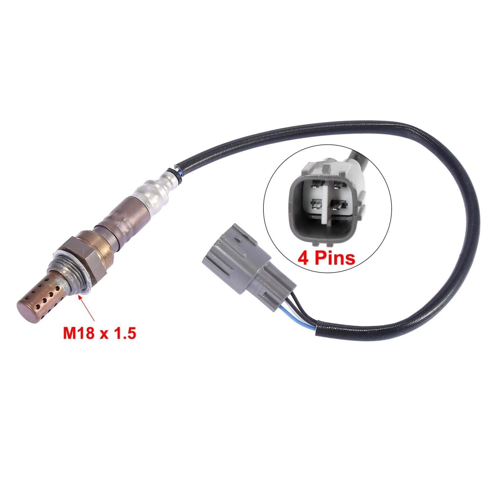 SG368 Oxygen Sensor for Toyota Avalon (2005–2014) Downstream O2 Sensor