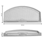 Dryer Lint Screen Filter Assembly for EAP11763056 PS11763056 (1Pcs)