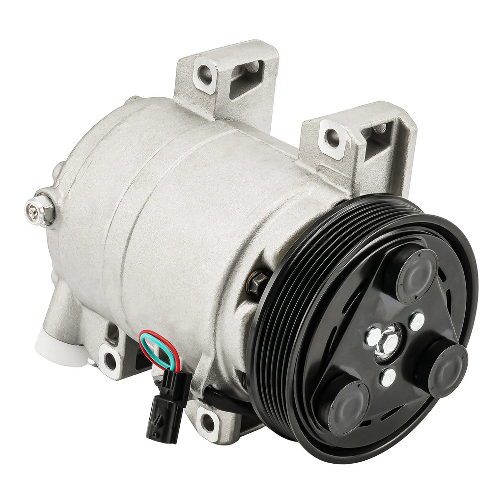 A/C Compressor w/ Clutch for Nissan Rogue (2008–2015)