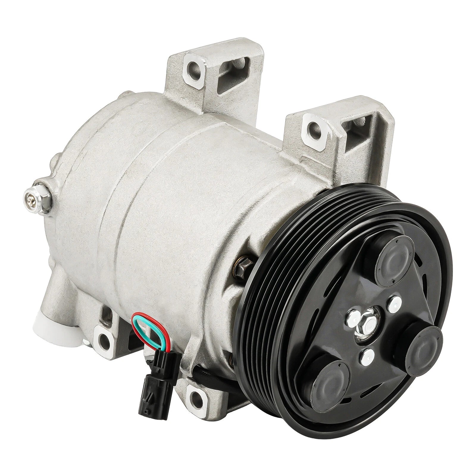 A/C Compressor w/ Clutch for Nissan Rogue (2008–2015)