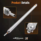 Drive Shaft Assembly Aluminum for Avalanche Suburban 1500 Yukon XL 1500 (2002–2013) 936-294
