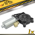 Front Left Window Motor for Dodge Ram 1500 2500 3500 4500 5500 (2002–2008)