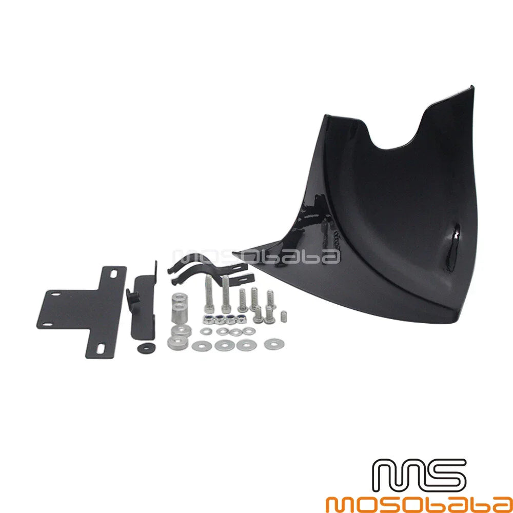 Lower Chin Fairing Spoiler for Harley Sportster Fat Boy Softail (2014-2023)