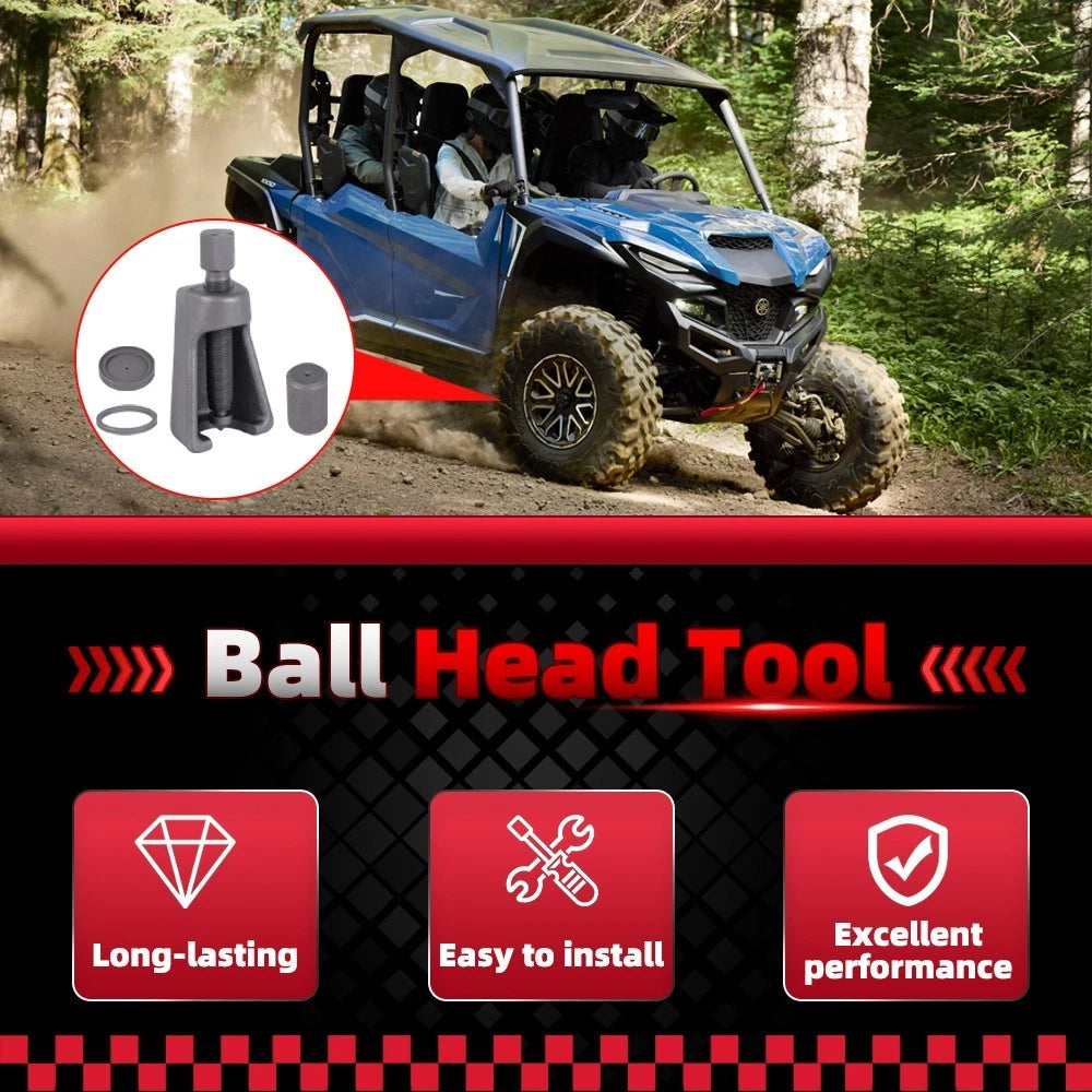 Ball Joint Tool for Polaris, Kawasaki, Yamaha, Can Am, Textron RZR