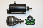 Starter Motor & Bendix Gear for Kawasaki STX 12F 15F (2003–2006) 21163-3721