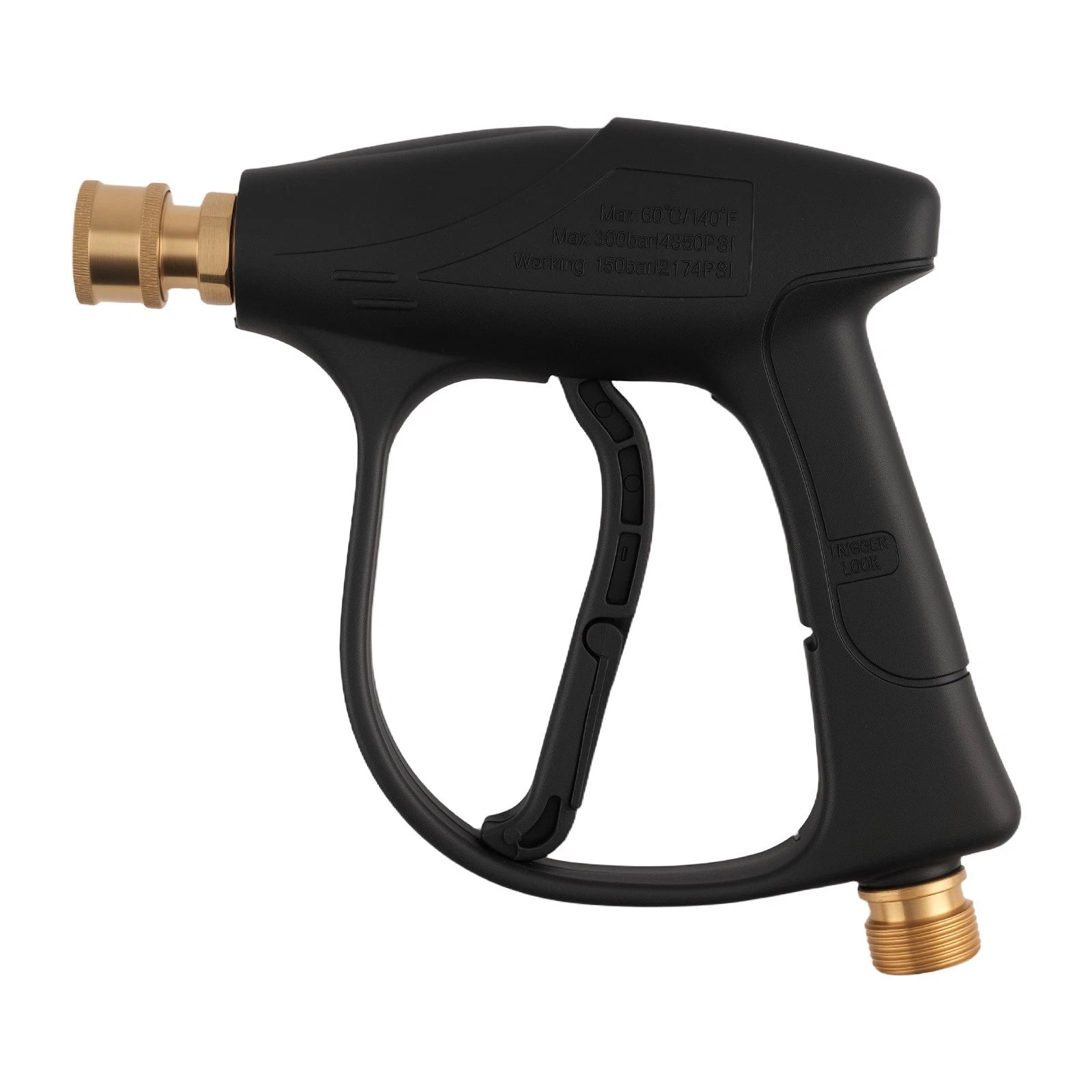 Car Wash Foam Cannon for Pressure Washer (1/4" Snow Lance) (2010–2020)