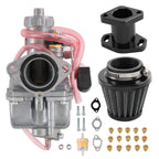 Carburetor for Predator 212cc 196cc CT200U Mini Bike Go Kart (VM22 26mm)