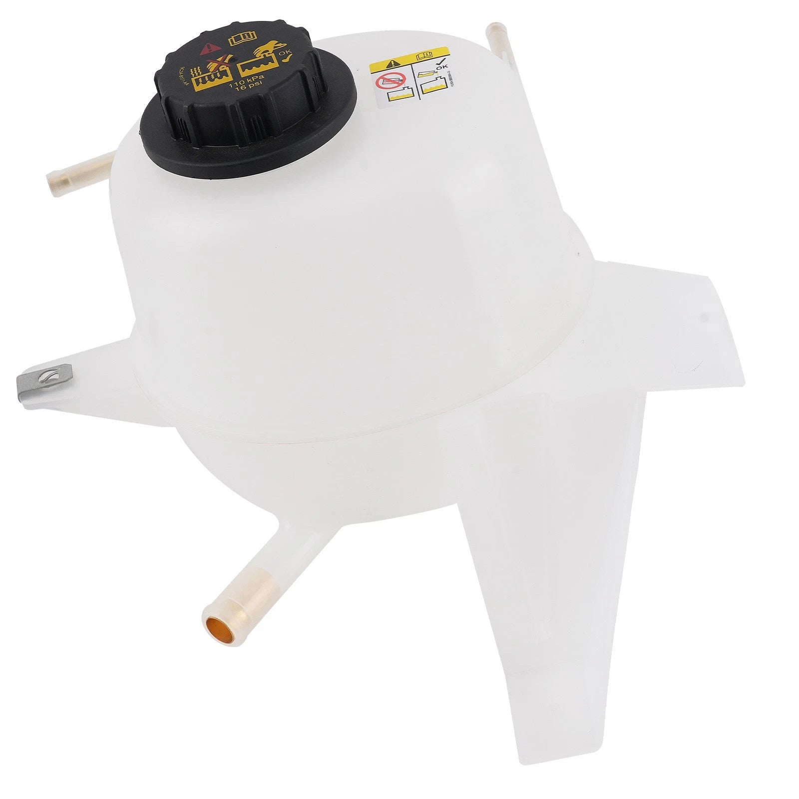 Engine Coolant Overflow Tank for Ford Ranger/Mazda B2300 2001-2011 603-091