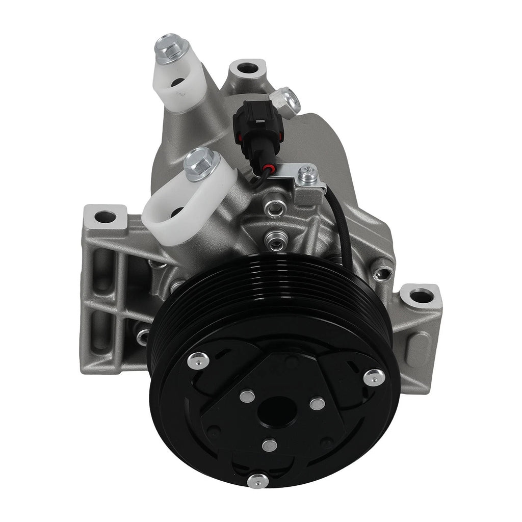 R134a AC Compressor for Nissan Versa Tiida 1.6L 1.8L (2012–2019) 57892 CO29099C