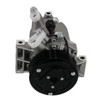 R134a AC Compressor for Nissan Versa Tiida 1.6L 1.8L (2012–2019) 57892 CO29099C