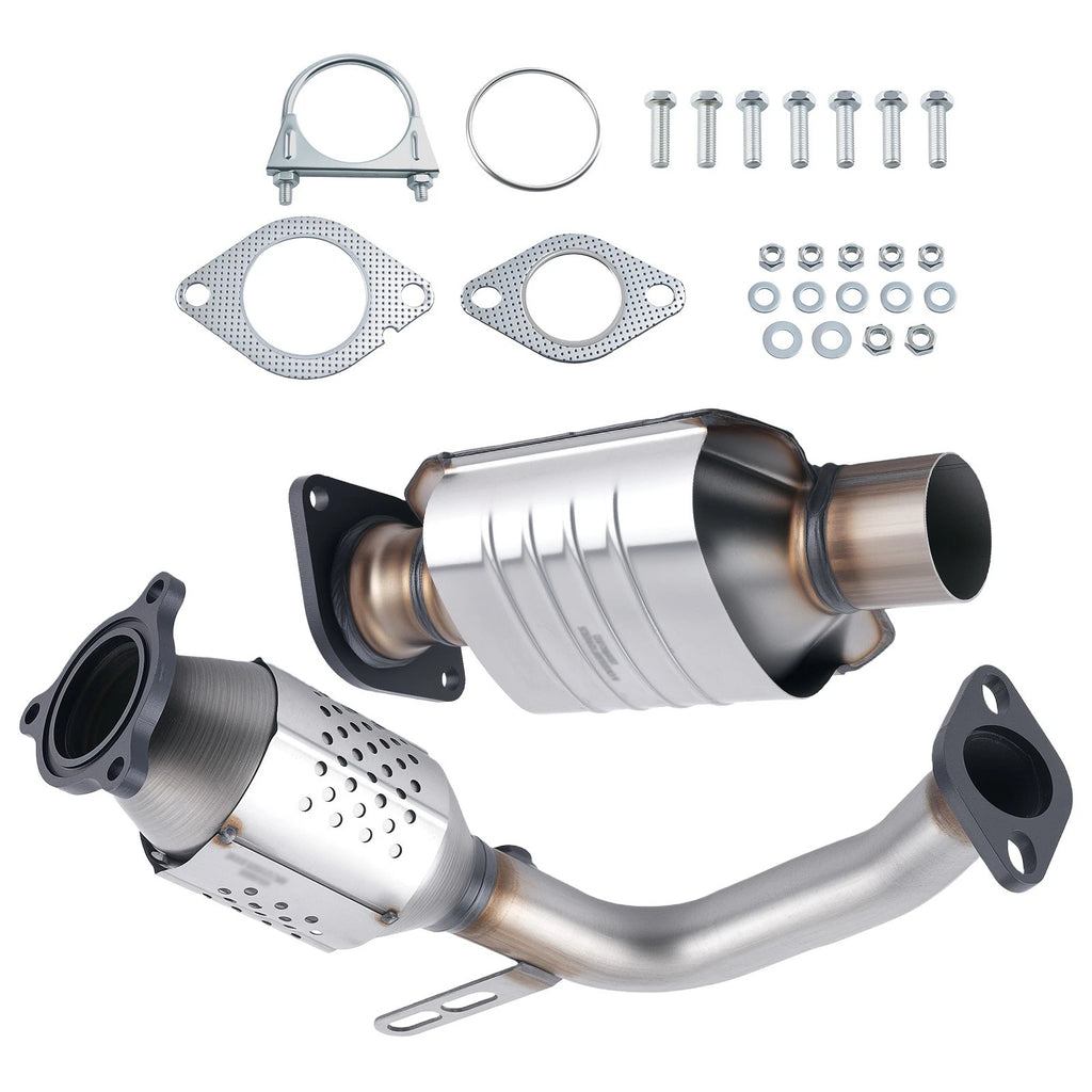 Catalytic Converter for Chevrolet Malibu 2.4L (2008–2012) Direct Fit EPA
