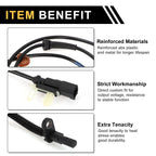 ABS Wheel Speed Sensor for Ford F-450 Super Duty (2011–2013) Rear Left