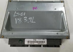 ECU Engine Computer Module for Lincoln LS (2001) 1W4A-12A650-AMA V8 3.9L