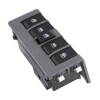 2X Front Power Window Switch for Chevy Sail (2010-2014)